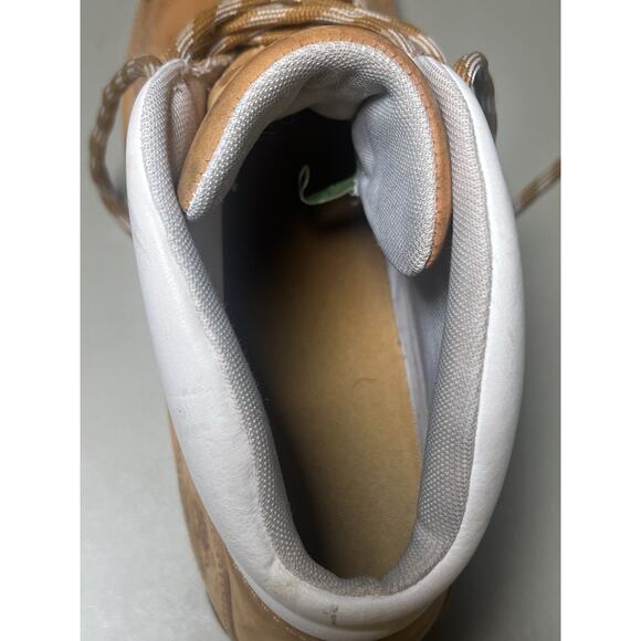 Timberland Euro Dub Boot Wheat Nubuck Leather Men’s 12 See All Photos - Picture 10 of 16